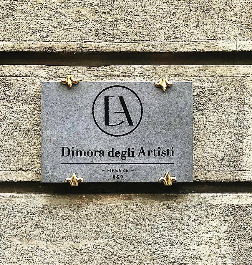 فلورنس Dimora Degli Artisti - Charm Rooms المظهر الخارجي الصورة